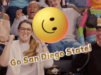 Go San Diego State!