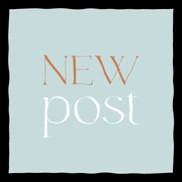 New Post Holly GIF by hollytheissendesigns