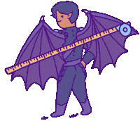 Sarah J Maas Shadow Sticker