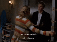 season 6 netflix GIF by Gilmore Girls 