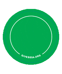 Volunteer Sticker by GiveBesa