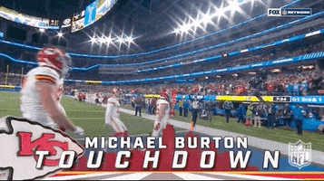 Kansas City Chiefs Football GIF by NFL