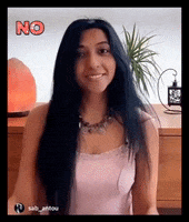 themanifestor no not at all notatall sabrinaantou GIF