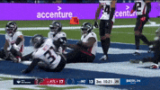 Nfl Celebrate GIF by Atlanta Falcons