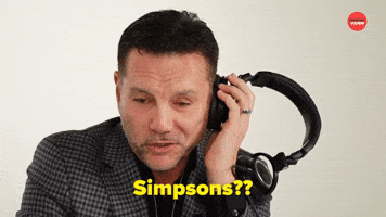 Simpsons??