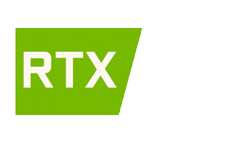 Pc Rt Sticker by NVIDIA GeForce