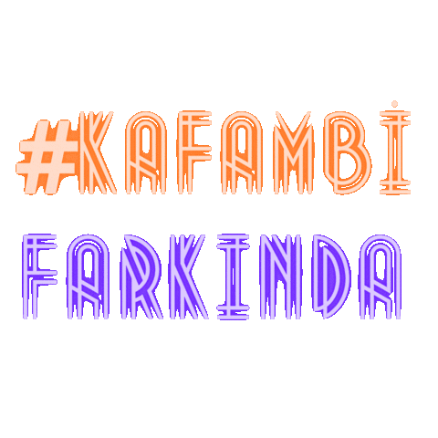 kafambionline giphyupload motto motivasyon kafambionline Sticker