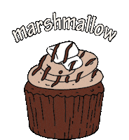Chocolate Cookies Sticker by Tasmeem