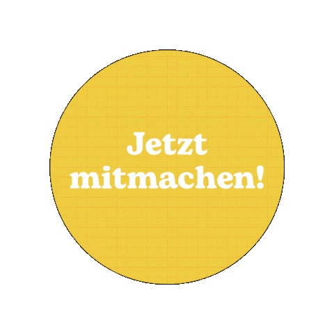 Jetztmitmachen Sticker by öbv