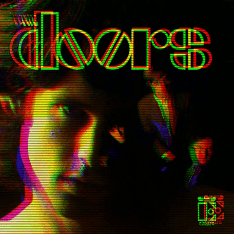 GIF by The Doors