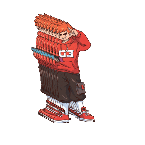 See You Gamer Sticker by GAMES.GG
