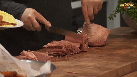 Channel9 GIF by The Block
