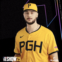 This Post Point Up GIF by MLB The Show