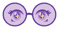hollypixel anime pink star stars Sticker