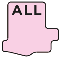Burgaya sandrawiller clublemonade Sticker