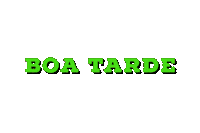 Good Afternoon Boa Sticker