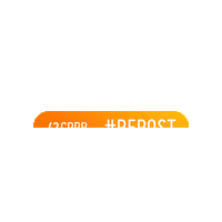 Text Repost Sticker by abrappoficial