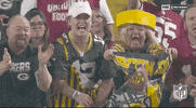 Green Bay Packers Football GIF by NFL
