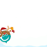 Merry Christmas Sticker by catchadeal.id