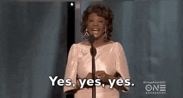 maxine waters GIF by 50th NAACP Image Awards