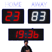 23 Home Sticker