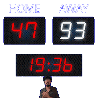 47 Home Sticker