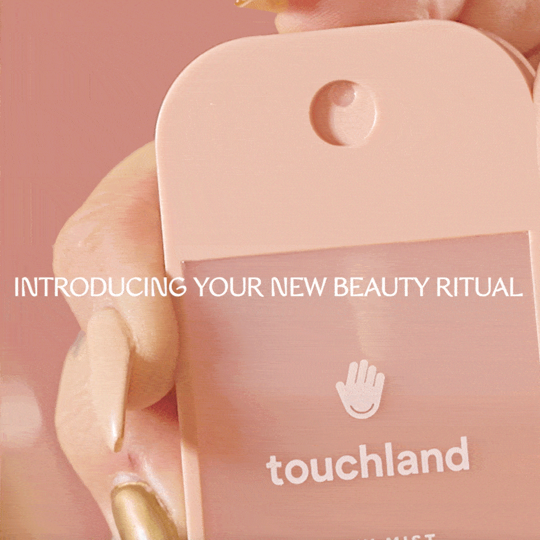 Beauty Rejuvenate GIF by TOUCHLAND
