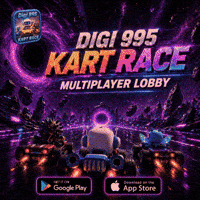 Racing Game Mobile Gaming GIF by Digi 995