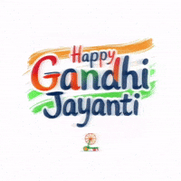 goodvibewishes mahatma gandhi peace day october 2 gandhi jayanti GIF