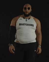 Track And Field Glasses GIF by Purdue Fort Wayne Athletics