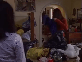 season 1 netflix GIF by Gilmore Girls 