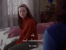 season 1 netflix GIF by Gilmore Girls 