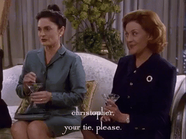 season 1 netflix GIF by Gilmore Girls 