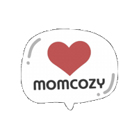 Heart Love Sticker by Momcozy
