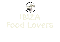 Ibizafood Sticker by La Gastroteca Ibiza