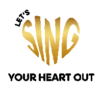 LetsSingDresden lets sing nico mueller nico müller lets sing your heart out Sticker