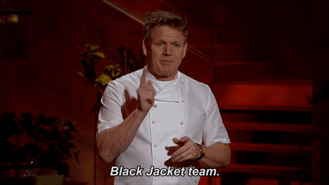 gordon ramsay fox GIF by Hell's Kitchen