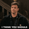 Think Do It GIF by Paramount+