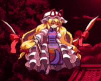 Yukari GIF