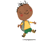 Zumbini Sticker by JWI
