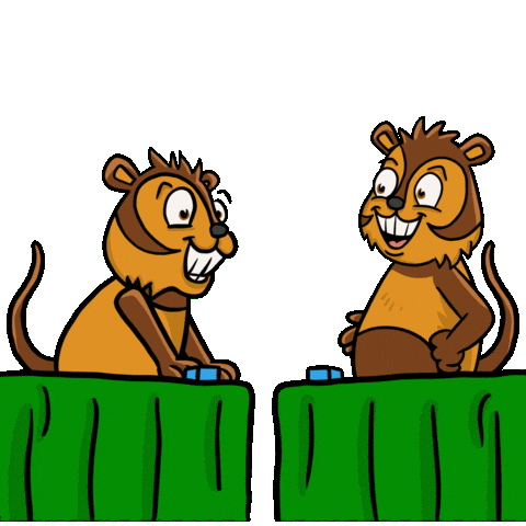 High Five Shake Hands Sticker by VeeFriends