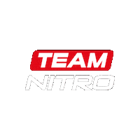 TeamNitroGG logo team shake nitro Sticker