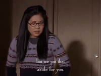 season 4 netflix GIF by Gilmore Girls 