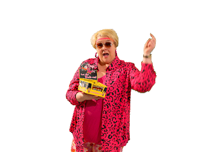 Natascha Sticker by SRK den Haaykaant