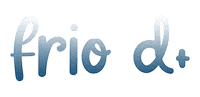Frio Sticker