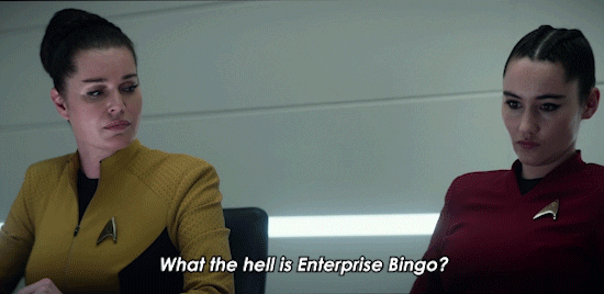 Season 1 GIF by Paramount+
