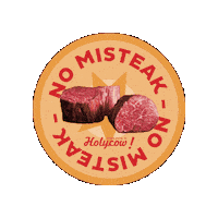 Grill Grilling Sticker by Steak Hotel by HOLYCOW!