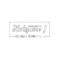 Grill Grilling Sticker by Steak Hotel by HOLYCOW!