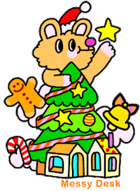 Happy Christmas Sticker by messydesk