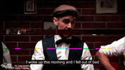 Sean Flanagan Hangover GIF by Foil Arms and Hog